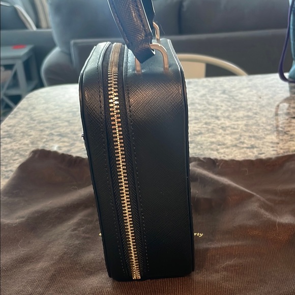 Kate Spade Black Mini Bag with Gold Hardware - Picture 2 of 8